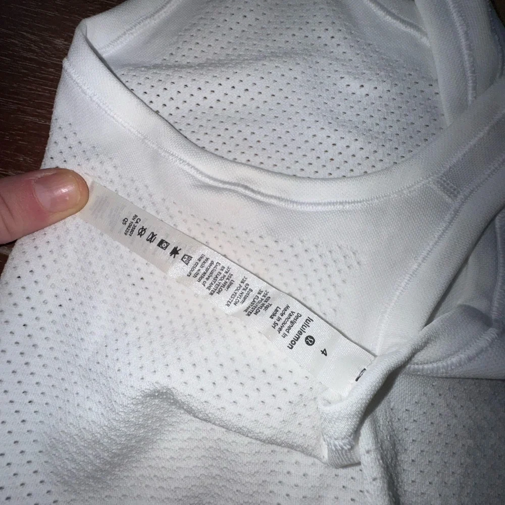 Lululemon Flex On Court Dress - size 4 - Picture 4 of 6